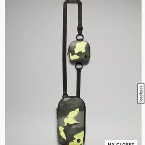 Lululemon Crossbody